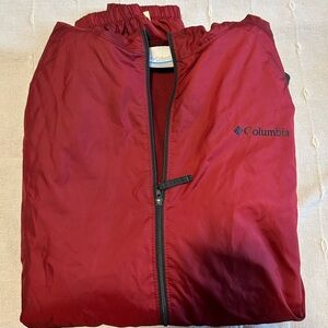 Men’s Medium Fleece Lined Jacket